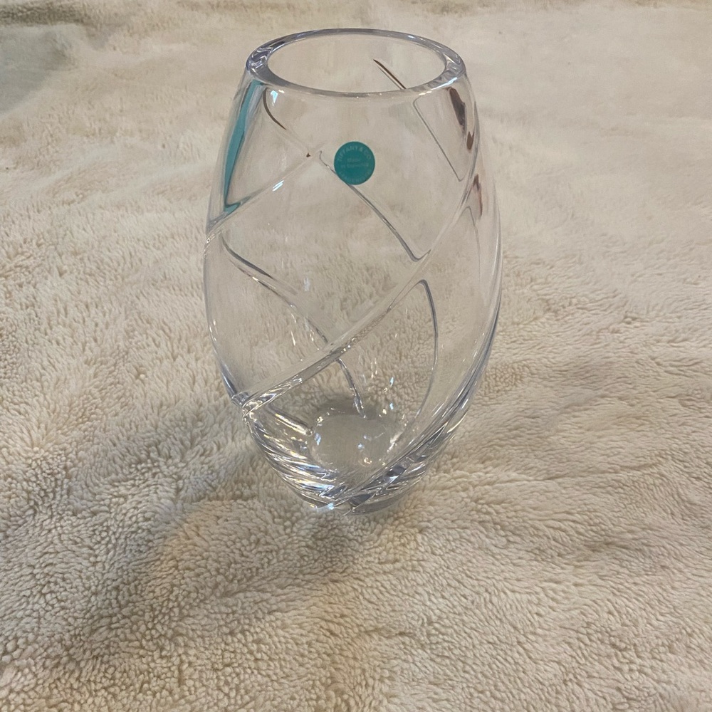 Tiffany & Co. Vase